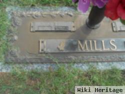 J. B. Mills