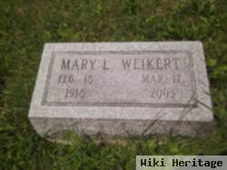 Mary L Weikert