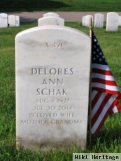 Delores Ann Schak