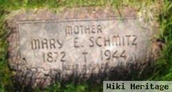 Mary Elizabeth Jacobberger Schmitz