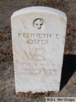 Kenneth E Oster