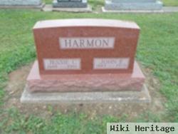 John E Harmon