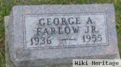 George A Farlow, Jr