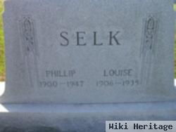 Phillip Henry Selk