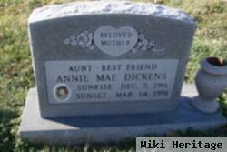 Annie Mae Dickens