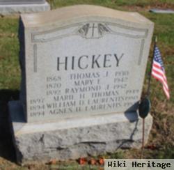 Thomas J. Hickey