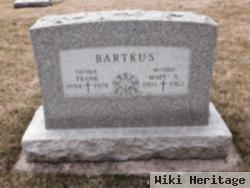 Mary A. Bartkus