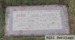 Effie Jane Anderson Guches