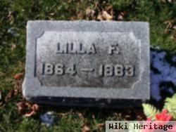 Lilla F Copeland