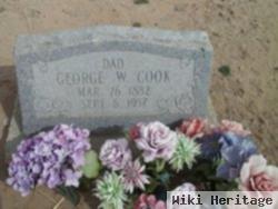 George W Cook