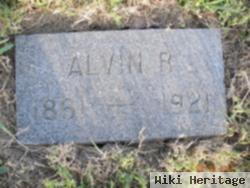 Alvin Richard Osburn