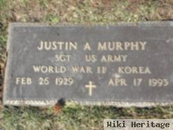 Justin A Murphy