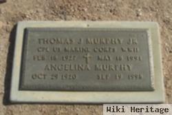 Thomas J Murphy, Jr