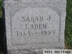 Sarah Jane Laden