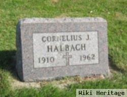 Cornelius J Halbach