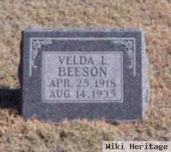 Velda L. Beeson