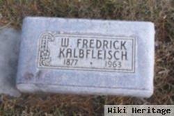 William Fredrick Kalbfleisch