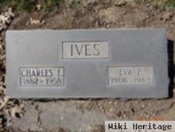 Charles Elwin Ives