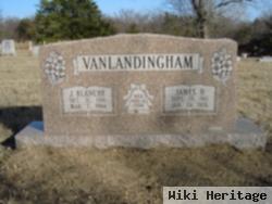 J. Blanche Vanlandingham