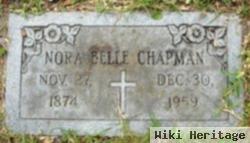 Nora Belle Chapman