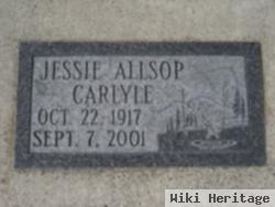 Jessie Allsop Carlyle