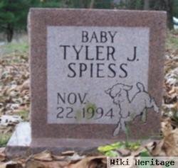 Tyler J Spiess