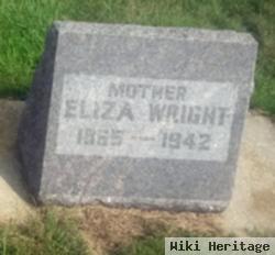 Eliza Pointer Wright