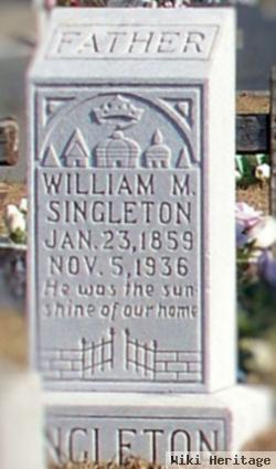 William Marion Singleton