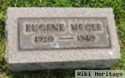 Eugene Mcgee