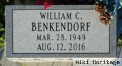 William "bill" Benkendorf