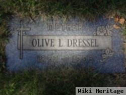 Olive L Dressel