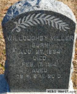 Willoughby Miller