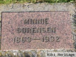 Esther Laura "minnie" Sorensen