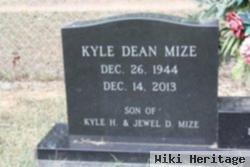 Kyle Dean Mize