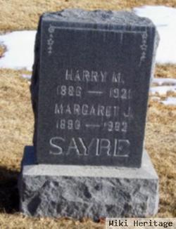 Margaret J. Sayre