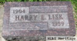 Harry Lisk