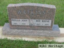 Roy Wayne Watkins