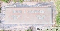 Ruth J. Crowder