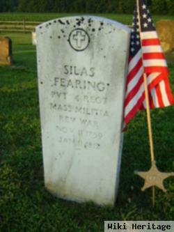 Silas Fearing