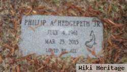 Phillip Arlen Hedgepeth, Jr