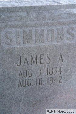 James A. Simmons