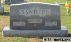 Golden K Sanders