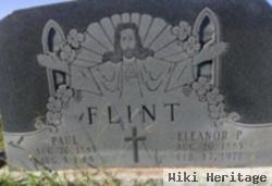 Eleanor P. Flint