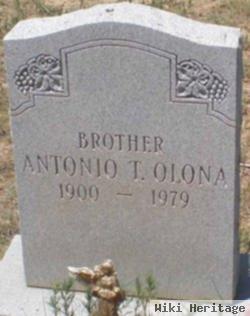 Antonio T Olona