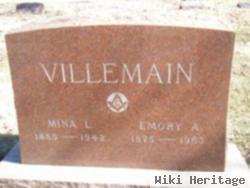 Emory L Villemain