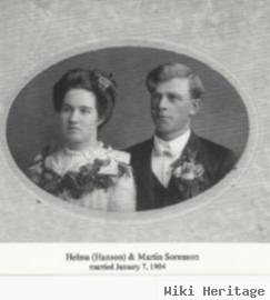 Helma Hanson Sorenson