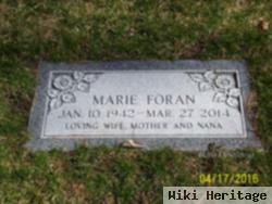 Marie Foran