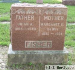 Uriah Abernathy Fisher