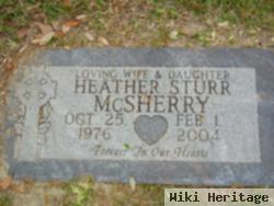 Heather Sturr Mcsherry