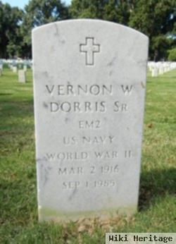Vernon W. Dorris
